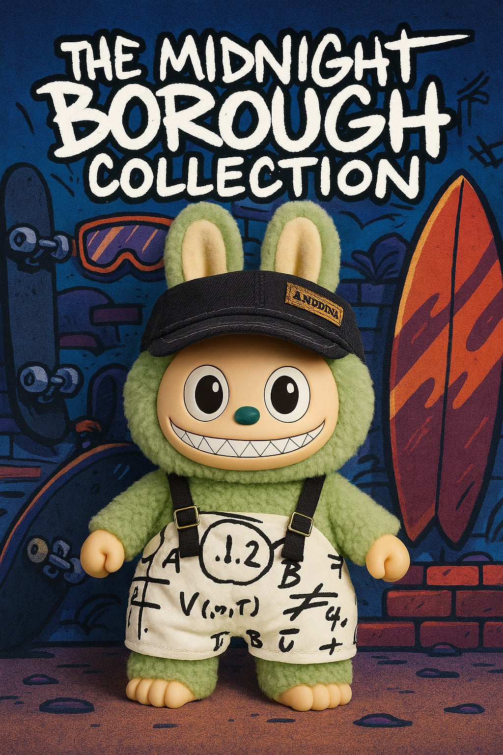 The Midnight Borough Collection