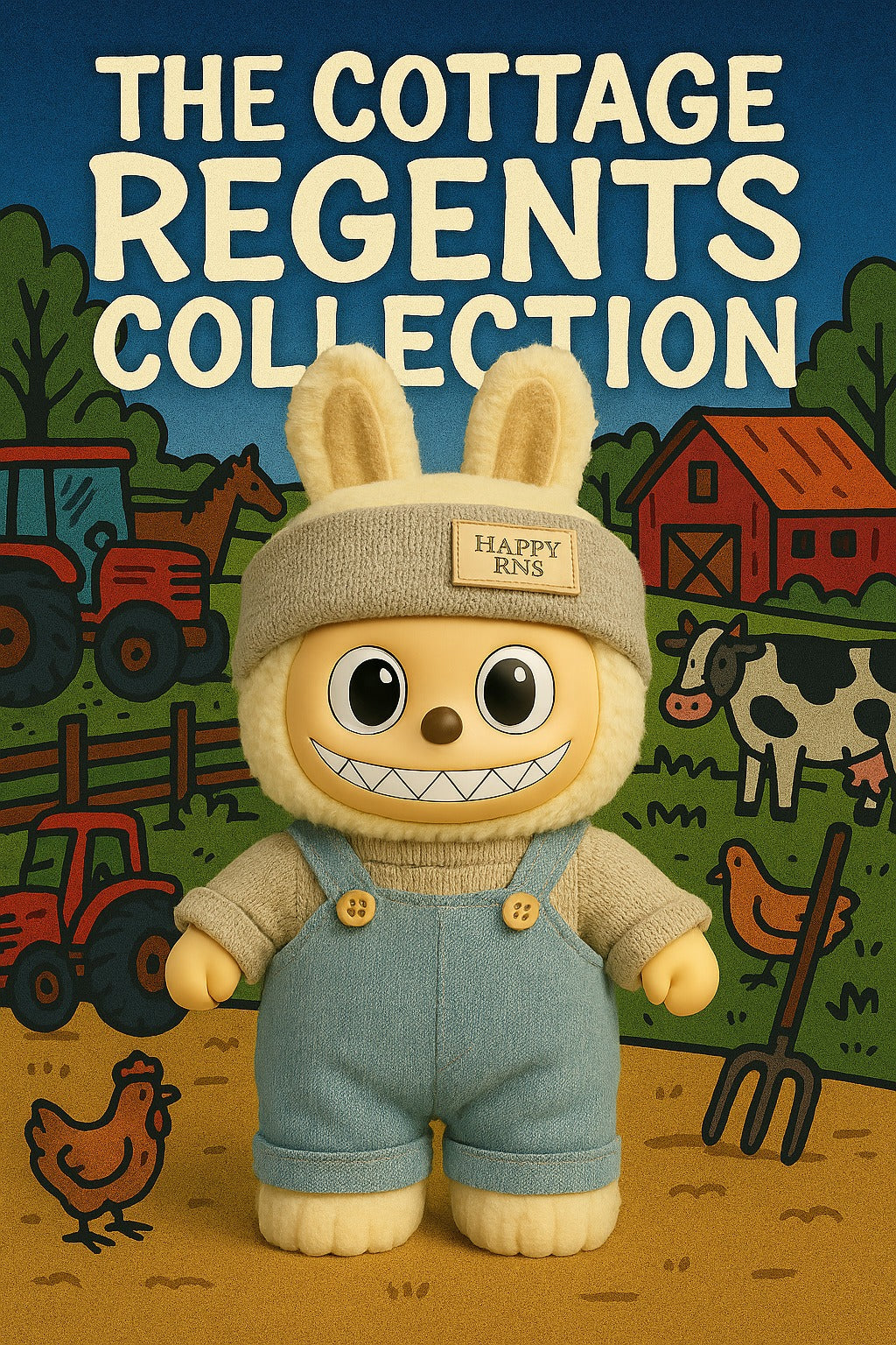 The Cottage Regents Collection