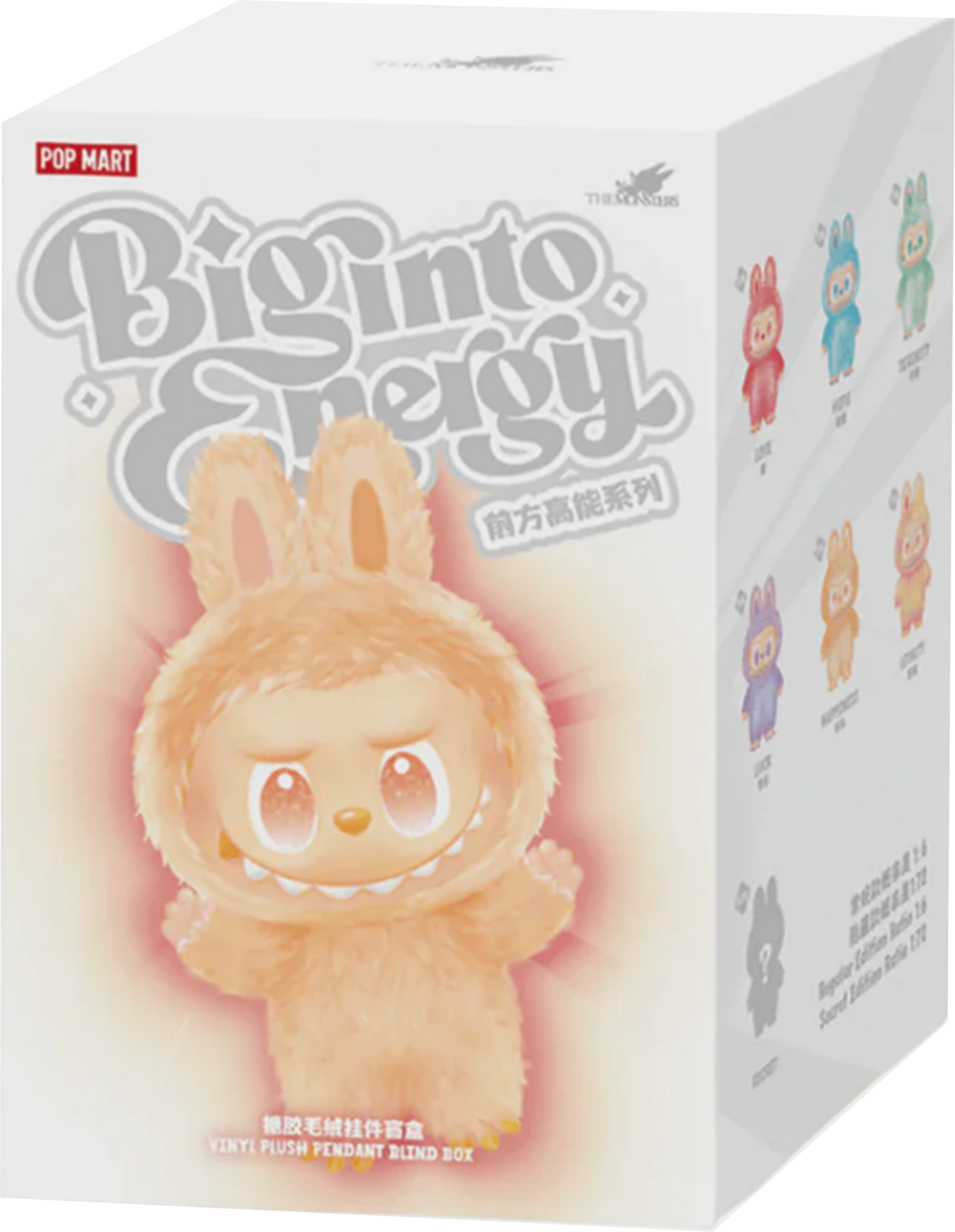 🎁 Big Into Energy Mystery Box