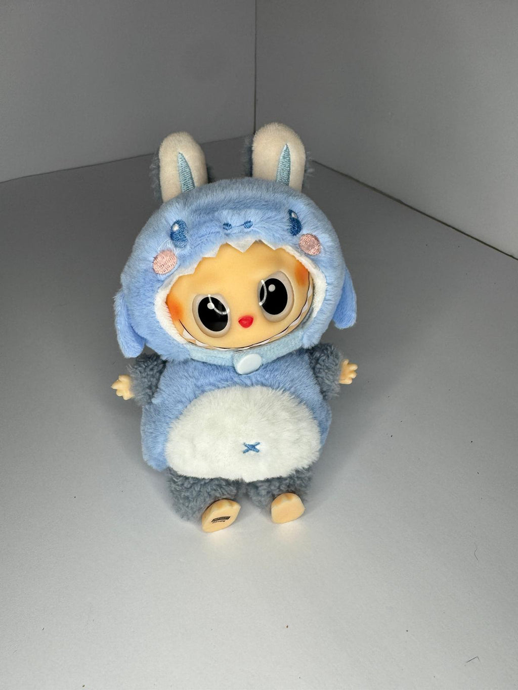 Labubu Shark Set – Ocean Mischief with a Bite