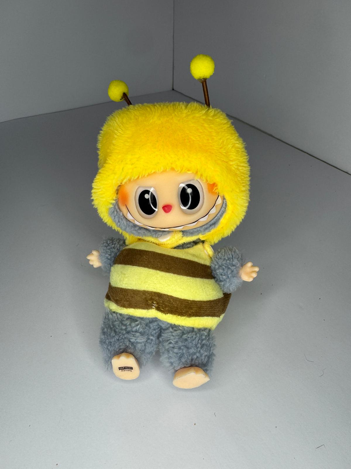 Labubu Buzz Buddy Set – Sweet as Honey, Sharp as Style
