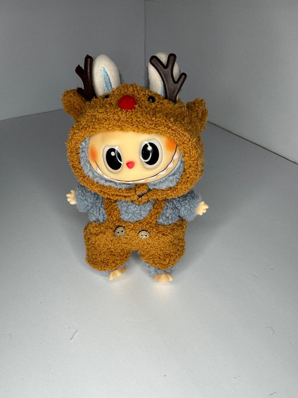 Labubu Reindeer Set – Holiday Whimsy