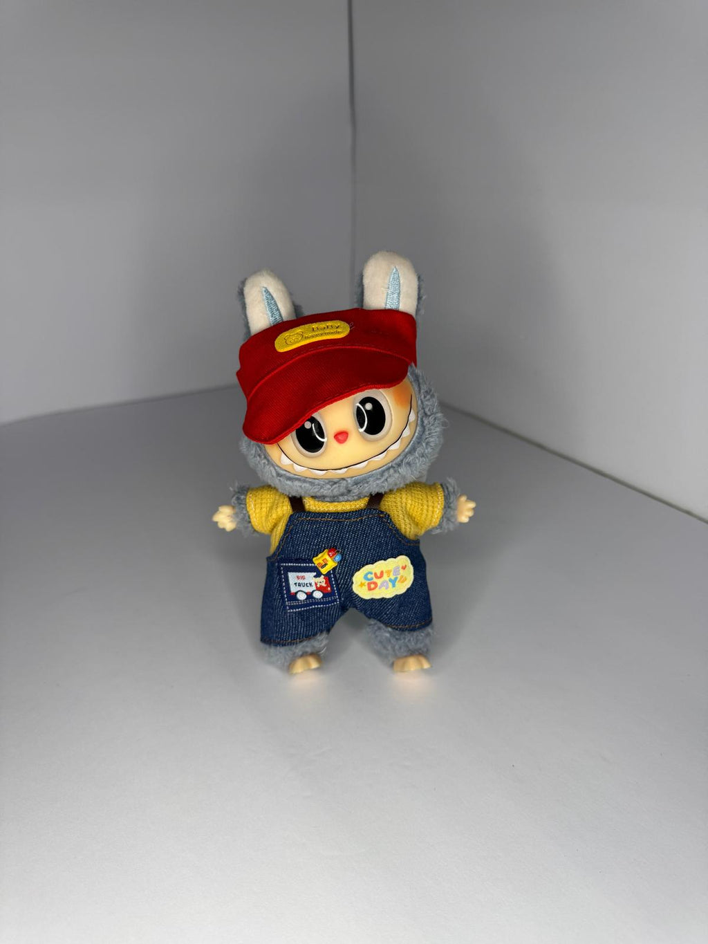 Labubu Big Truck Set – Bright Days & Toyland Vibes