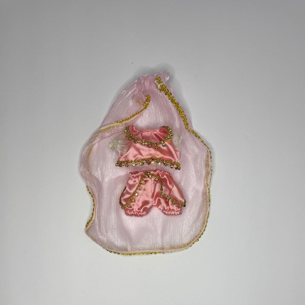 Labubu Pink Royal Set – Regal Elegance