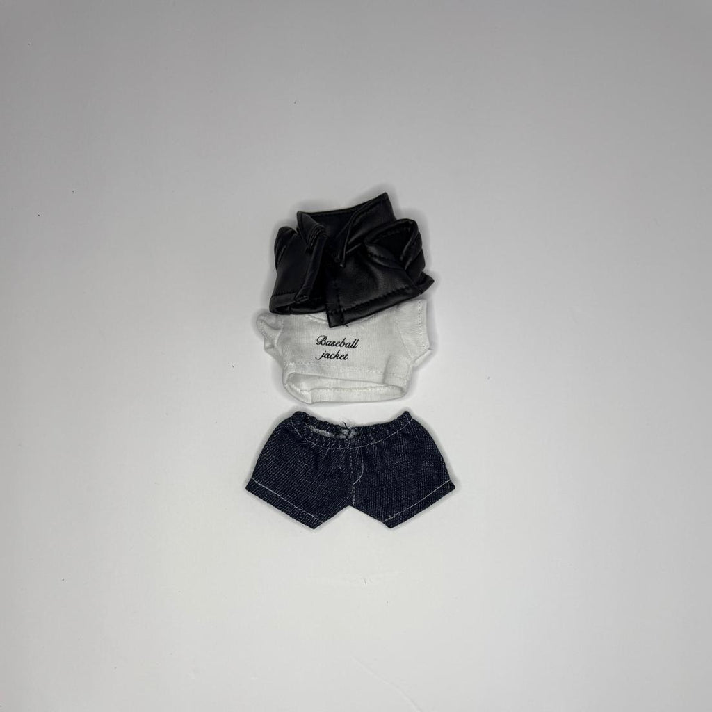 Labubu Street Jacket Set – Cool Layers with Sporty Edge