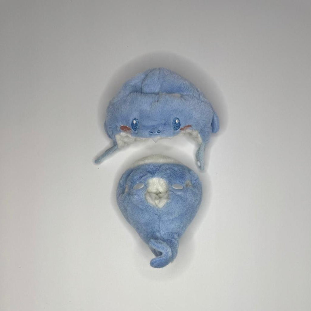 Labubu Shark Set – Ocean Mischief with a Bite